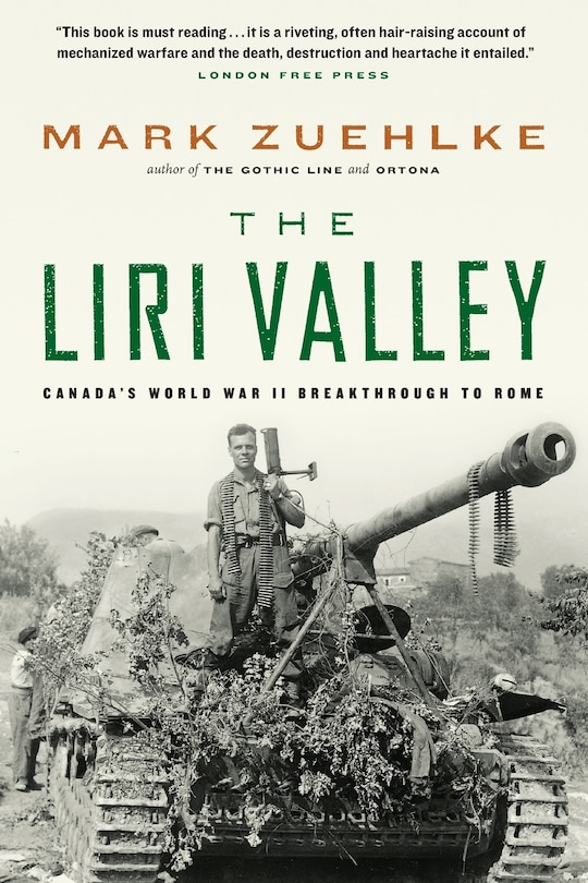 Front cover_The Liri Valley
