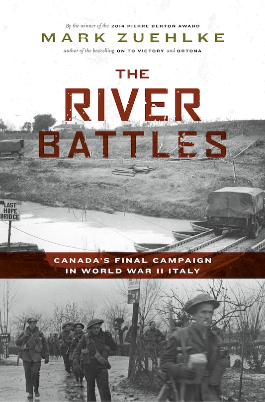 Front cover_The River Battles