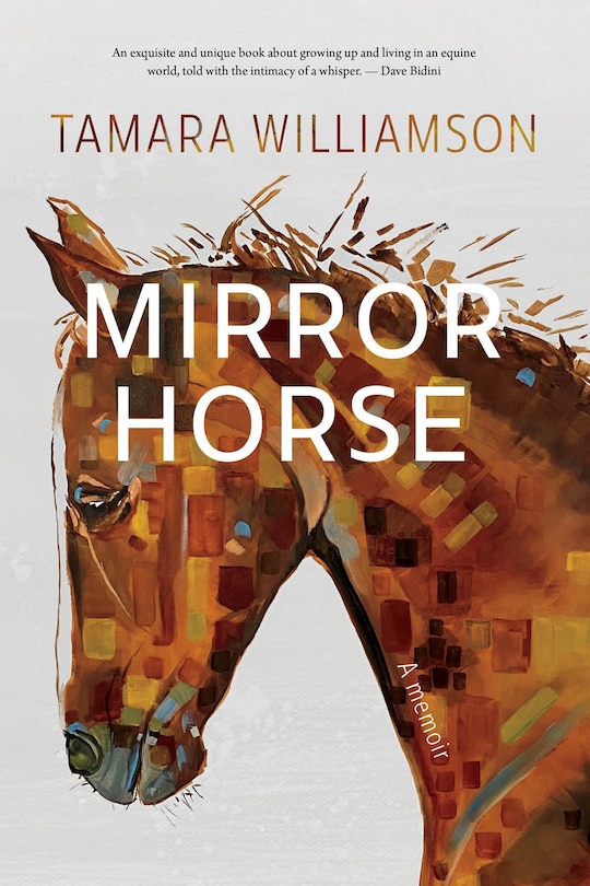 Front cover_Mirror Horse