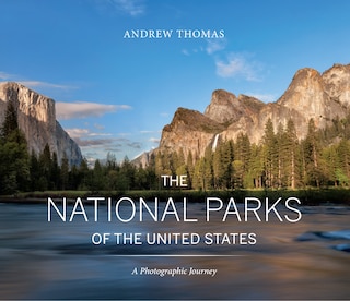 Front cover_The National Parks of the United States