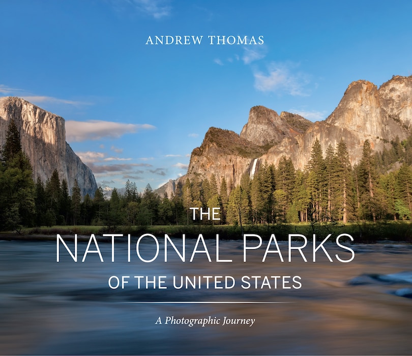 Front cover_The National Parks of the United States