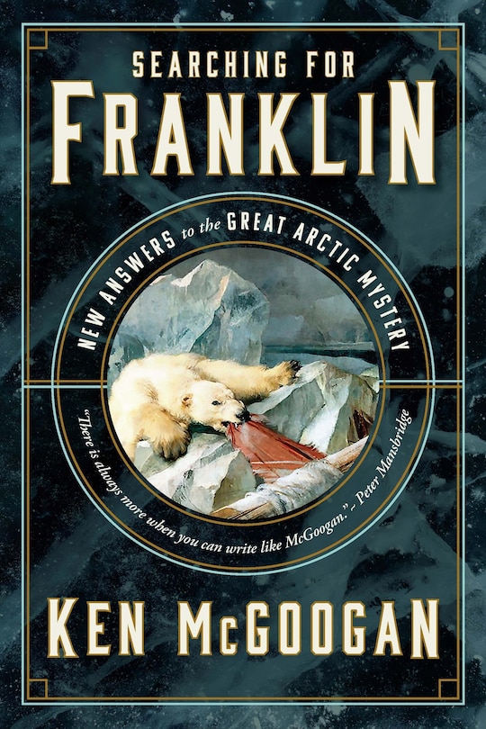 Front cover_Searching for Franklin
