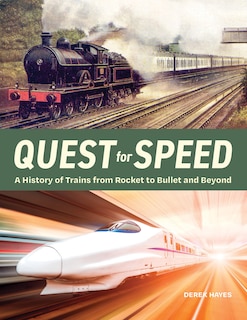 Front cover_Quest for Speed