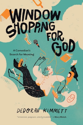 Window Shopping for God: A Comedian's Search for Meaning