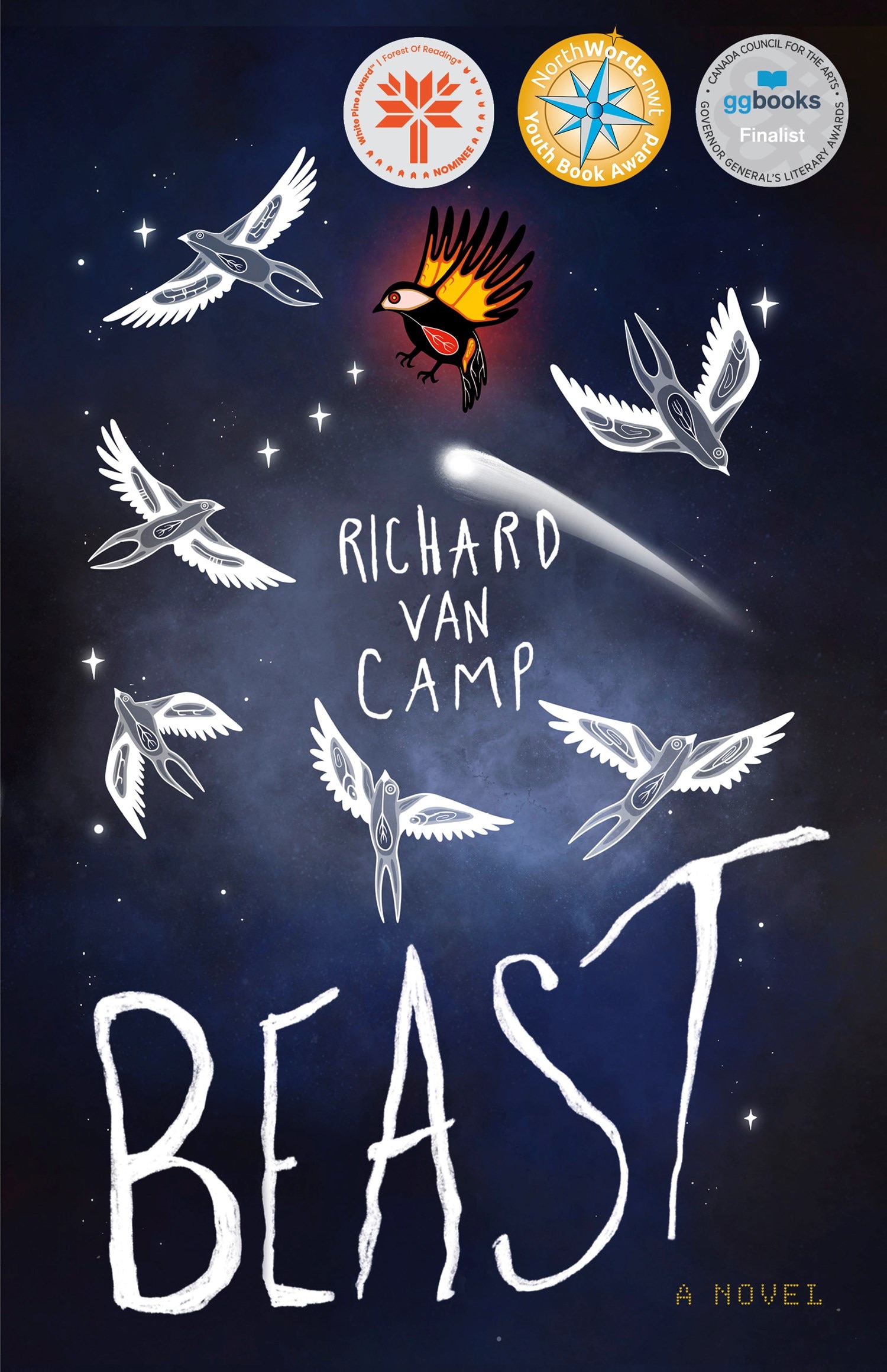 Beast: A Novel