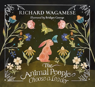 Front cover_The Animal People Choose a Leader