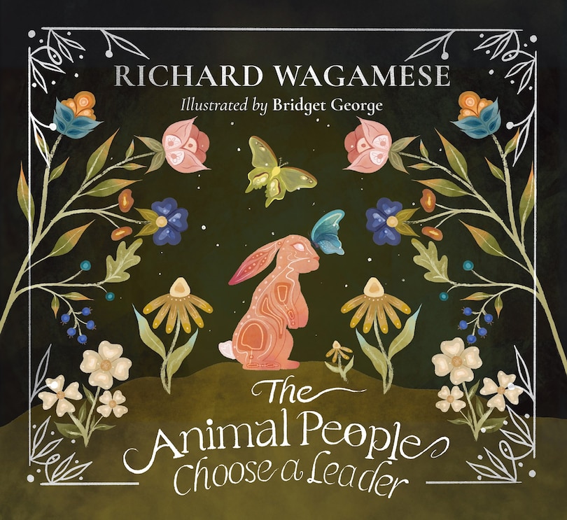 Front cover_The Animal People Choose a Leader
