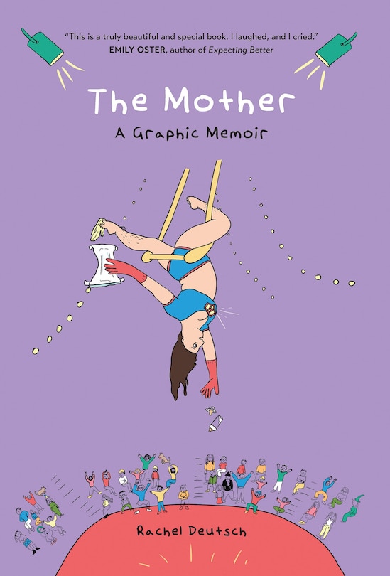 Front cover_The Mother