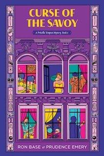 Front cover_Curse of the Savoy