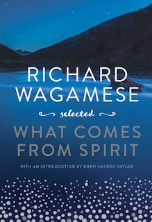 Couverture_Richard Wagamese Selected