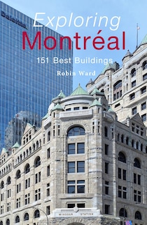 Couverture_Exploring Montreal