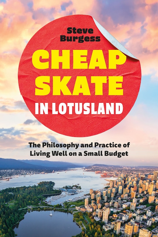 Front cover_Cheapskate in Lotusland