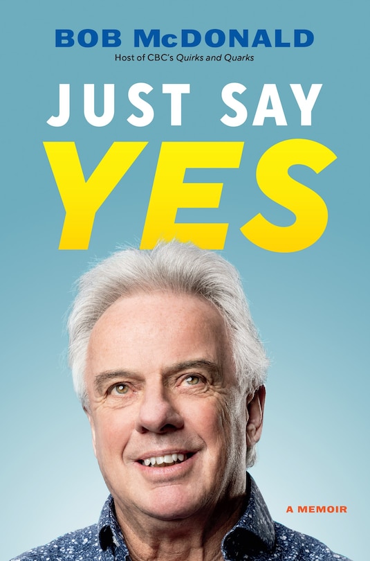 Couverture_Just Say Yes
