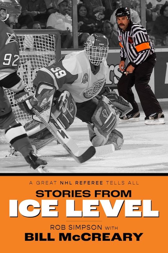 Front cover_Stories from Ice Level