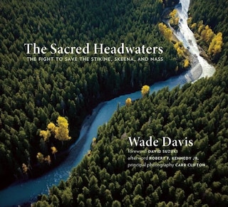 Front cover_The Sacred Headwaters
