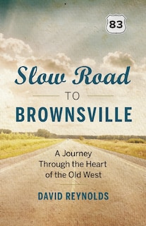 Couverture_Slow Road to Brownsville