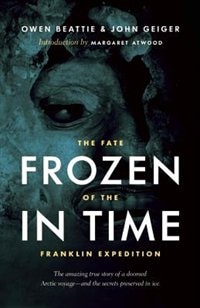 Couverture_Frozen in Time