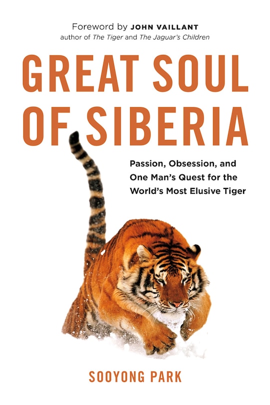 Couverture_Great Soul of Siberia
