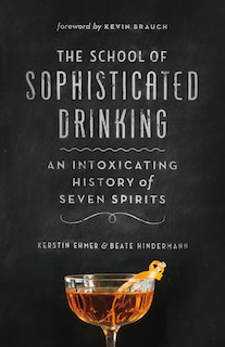 Front cover_The School of Sophisticated Drinking