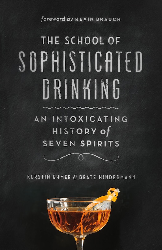 Front cover_The School of Sophisticated Drinking