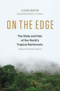 Front cover_On The Edge