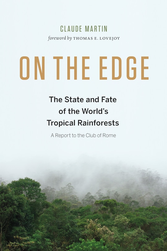 Front cover_On The Edge