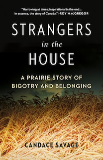 Front cover_Strangers in the House