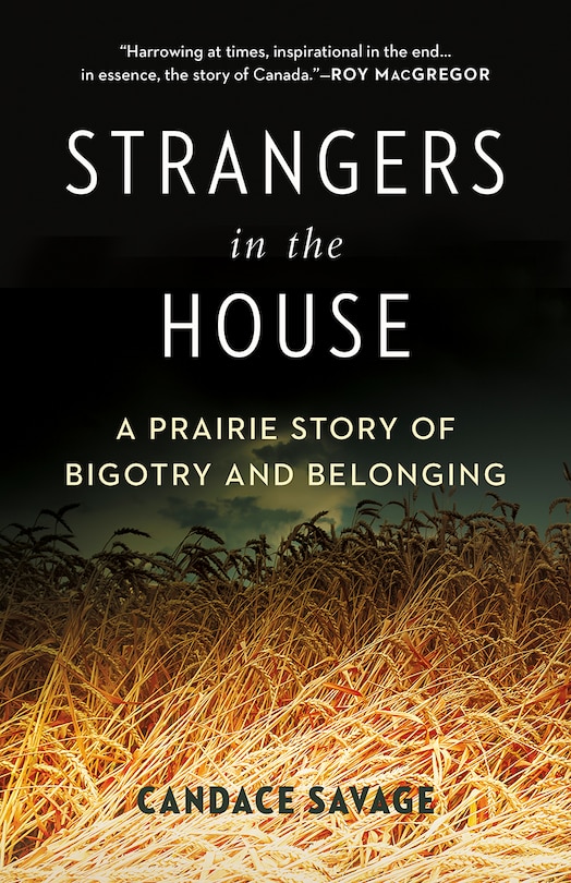 Front cover_Strangers in the House