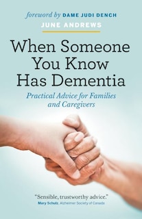 Front cover_When Someone You Know has Dementia