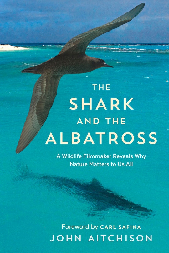 Front cover_The Shark and the Albatross