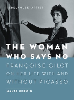 Front cover_The Woman Who Says No