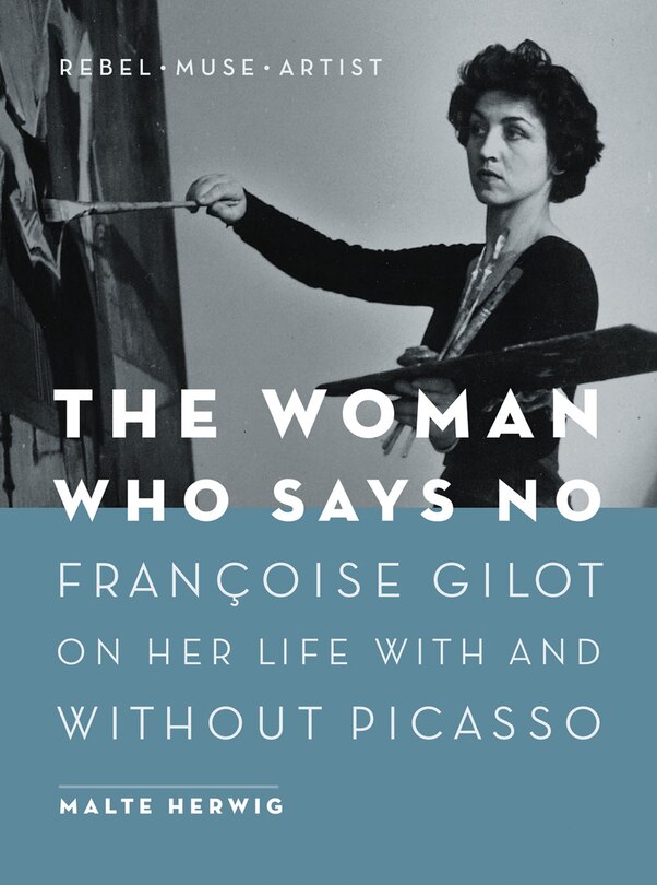 Front cover_The Woman Who Says No