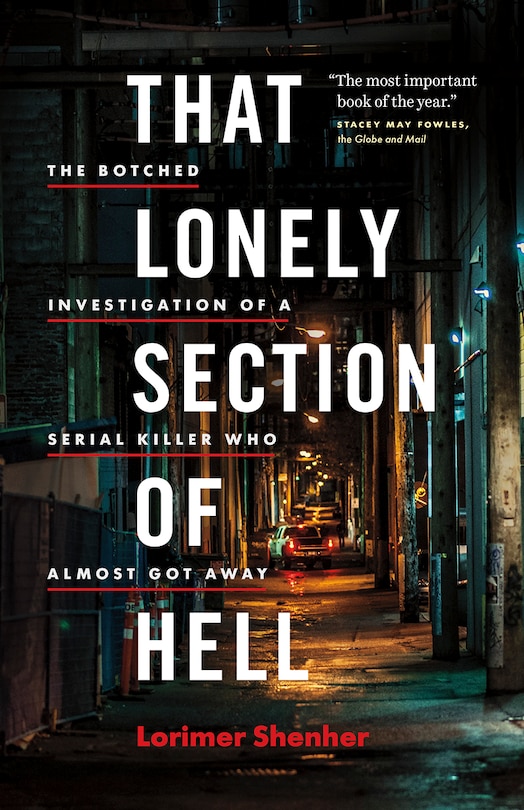 Couverture_That Lonely Section of Hell