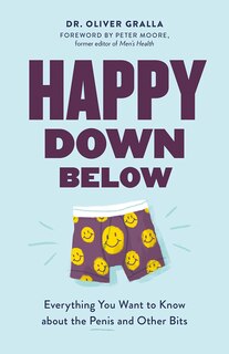 Front cover_Happy Down Below