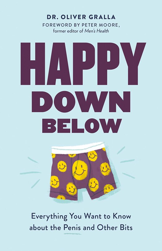 Front cover_Happy Down Below