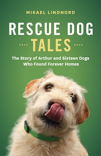 Front cover_Rescue Dog Tales