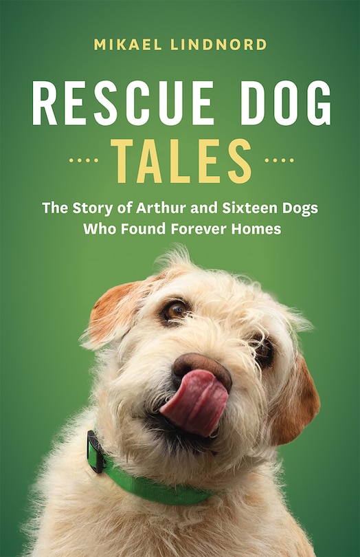 Front cover_Rescue Dog Tales