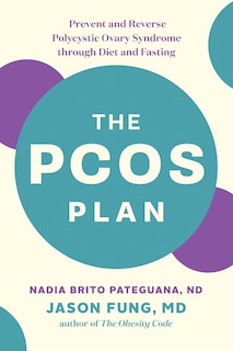 Front cover_The PCOS Plan