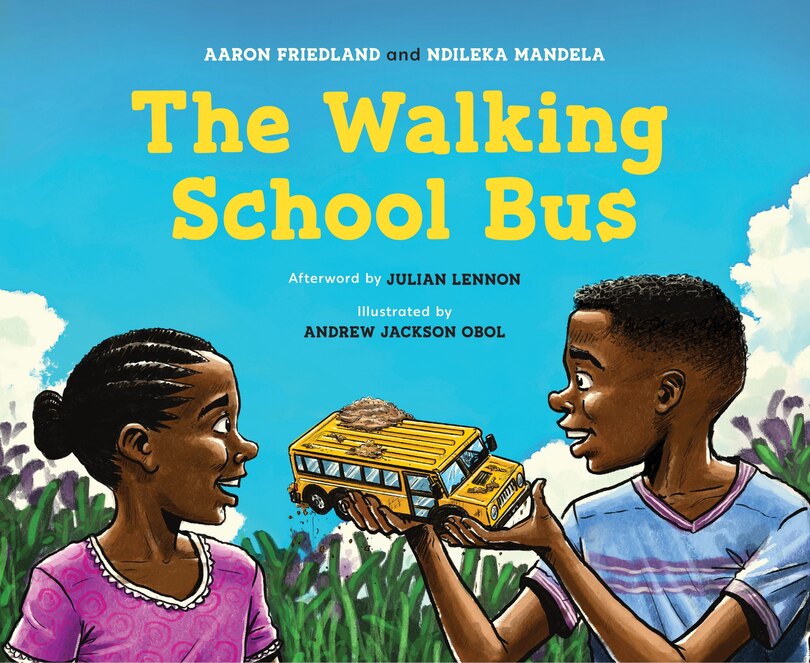 Couverture_The Walking School Bus