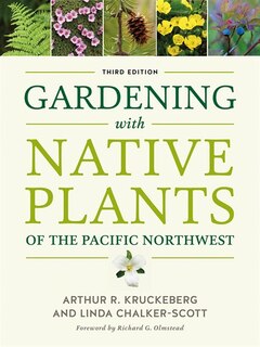 Front cover_Gardening with Native Plants of the Pacific Northwest