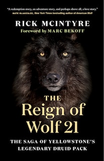 Front cover_The Reign of Wolf 21
