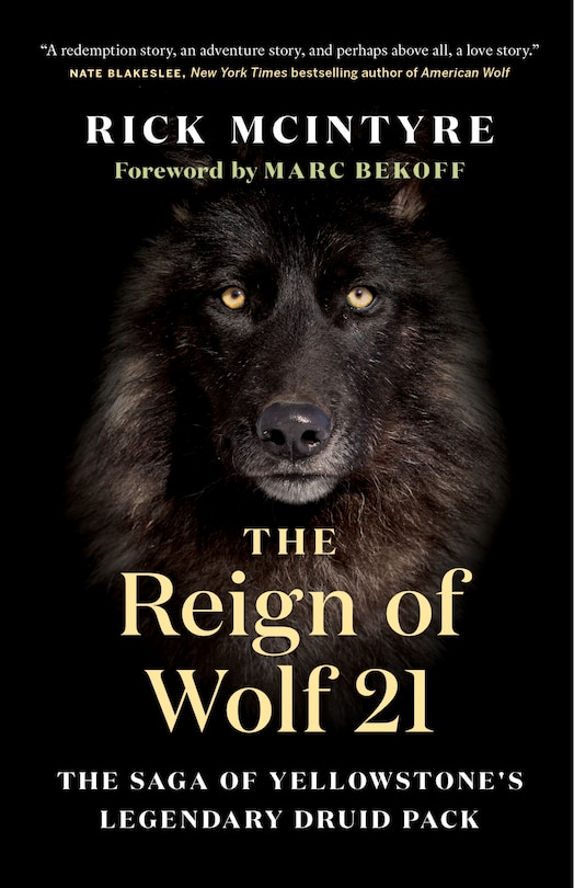 Front cover_The Reign of Wolf 21