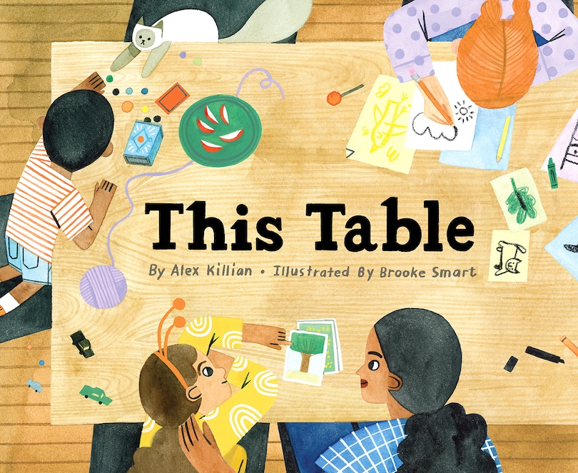 Couverture_This Table