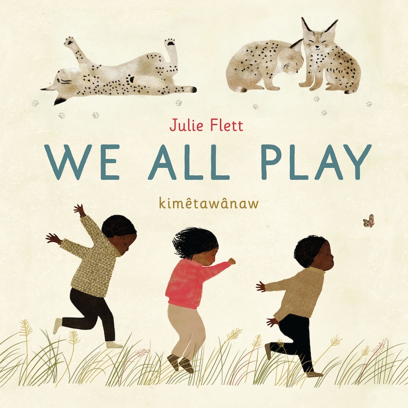 Front cover_We All Play