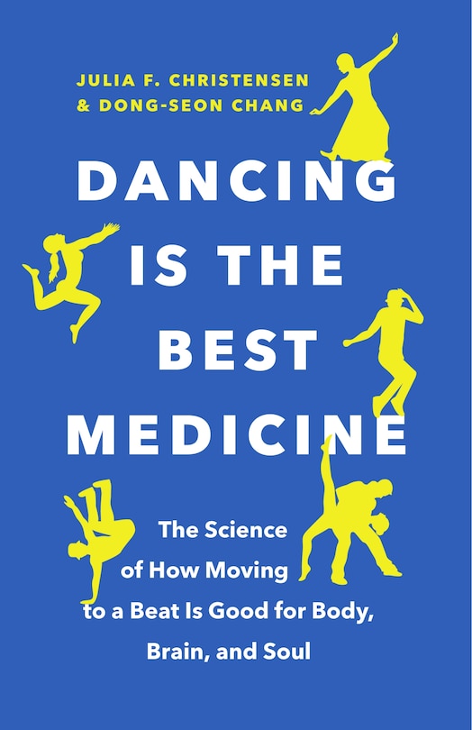 Couverture_Dancing Is The Best Medicine