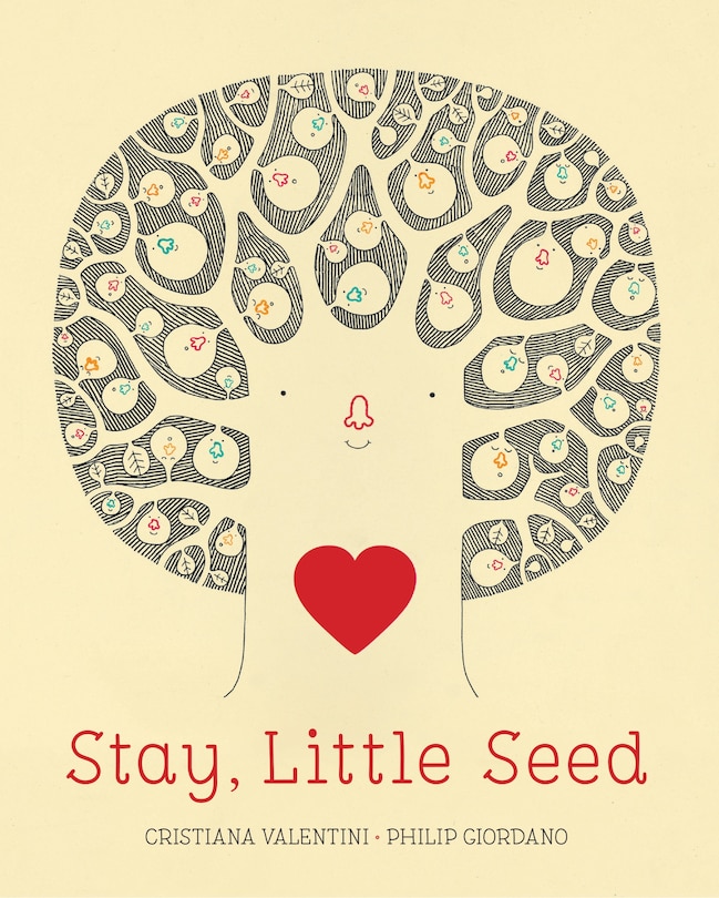 Front cover_Stay, Little Seed