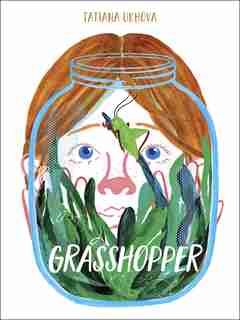 Grasshopper by Tatiana Ukhova