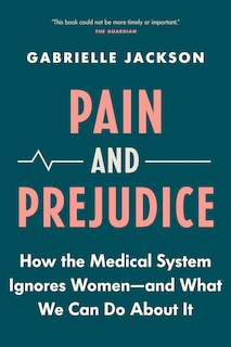 Front cover_Pain and Prejudice