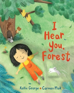 Front cover_I Hear You, Forest