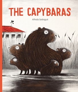 Front cover_The Capybaras